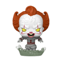Figura POP TV: IT Pennywise (Salpicaduras)