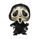 Figura POP: Scream Ghost Face (Máscara desgastada)