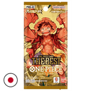 Sobre de cartas One Piece The Best Premium Booster PRB-01 en Japones