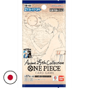 Sobre de Cartas One Piece Anime 25th Collection EB-02 en Japonés