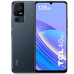 TCL 40SE 4/128Gb Gris Oscuro - Reacondicionado