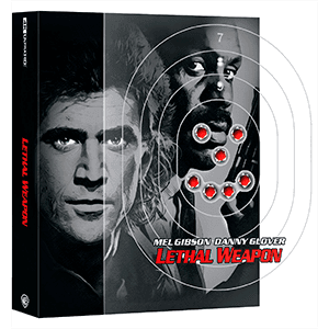 Arma Letal 4K + BD Edición Steelbook (REACONDICIONADO)