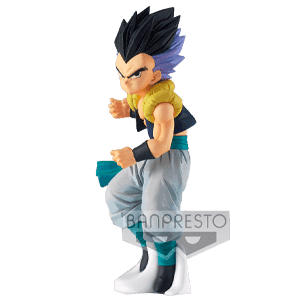 Figura Banpresto Dragon Ball Z Solid Edge: Gotenks (REACONDICIONADO)