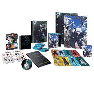 Jujutsu Kaisen Temporada 2 Eps. 01 a 23 - Edición Coleccionista