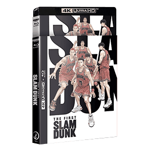 The First Slam Dunk 4K + BD
