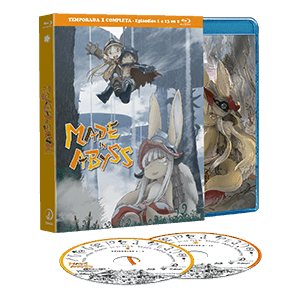 Made in Abyss Temp. 1