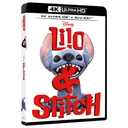 Lilo y Stitch - 2025 4K + BD