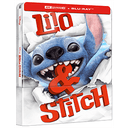 Lilo y Stitch - 2025 4K + BD Edición Steelbook