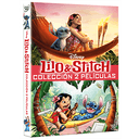 Pack Lilo y Stitch Imagen Real + Animacion