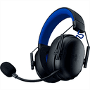 Razer BlackShark V3 X Hyperspeed Wireless Bluetooth for PlayStation Black PC - PS5 - PS4 - Switch - Movil - Auriculares Gaming