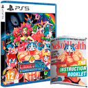 KinnikuNeko SUPER MUSCLE CAT PS5