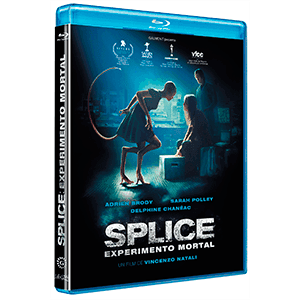 Splice Experimento Mortal