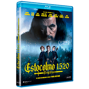 Estocolmo 1520 El Rey Tirano