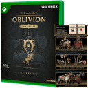 The Elder Scrolls IV: Oblivion Remastered Deluxe edition