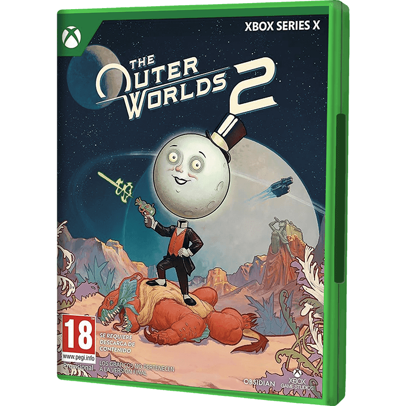 The Outer Worlds 2