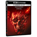 Destino Final Lazos de Sangre 4K + BD