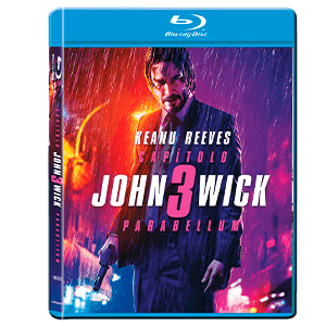 John Wick Capítulo 3 Parabellum