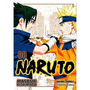 Naruto Jump Remix nº 08/24