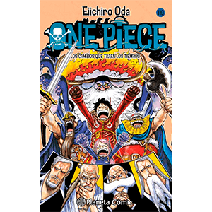 One Piece nº 110