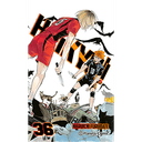 Haikyû!! nº 36/45