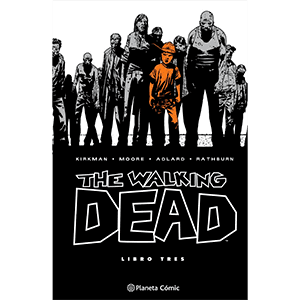 The Walking Dead nº 03/08