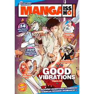 Manga Issho nº 03