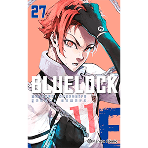 Blue Lock nº 27