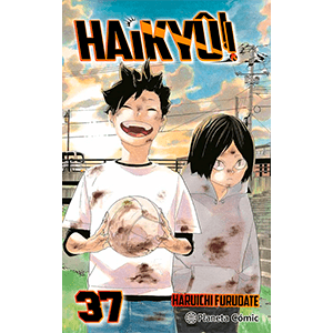 Haikyû!! nº 37/45