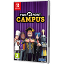 Two Point Campus Nintendo Switch