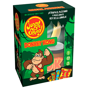 Jungle Speed Donkey Kong