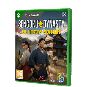 Sengoku Dynasty Ultimate edition