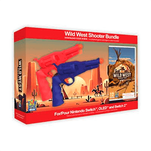 Wild West Shooter Bundle CIAB