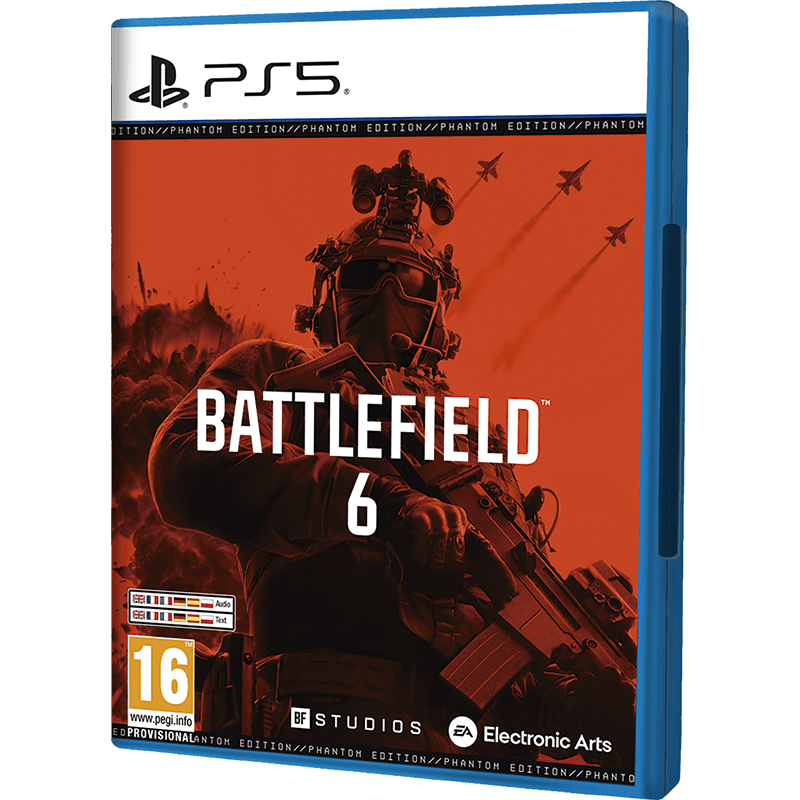 Battlefield 6  DELUXE Phantom Edition