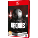 Cronos: The New Dawn