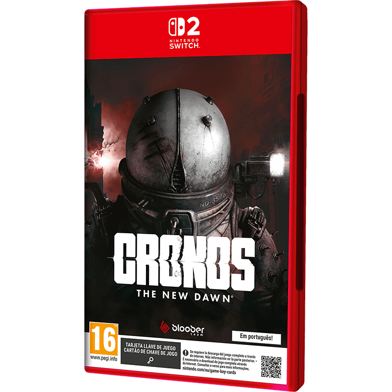 Cronos: The New Dawn
