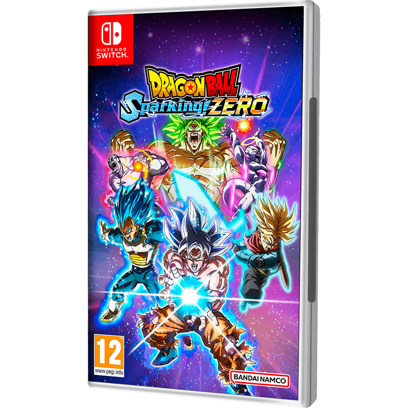 Dragon Ball: Sparking! Zero Nintendo Switch