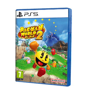 Pac-Man World 2 Re-PAC