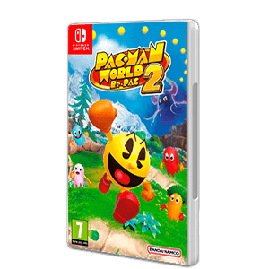 Pac-Man World 2 Re-PAC
