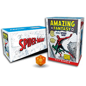 Gift Bundle Magic the Gathering Spider-man (ingles)
