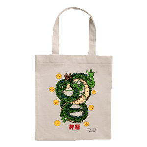 Bolsa de tela Dragon Ball Z Dragon Shenron