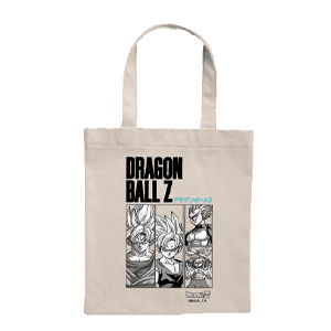 Bolsa de tela Dragon Ball Z