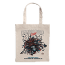 Bolsa de tela Stranger Things Demogorgon