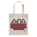 Bolsa de tela Stranger Things Logo