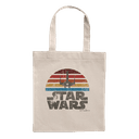 Bolsa de tela Star Wars X-wing