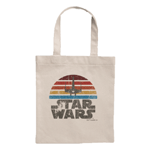 Bolsa de tela Star Wars X-wing