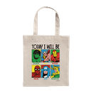 Bolsa de tela Marvel Today i Will Be…