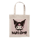 Bolsa de tela Kuromi