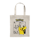 Bolsa de tela Pokemon Pikachu