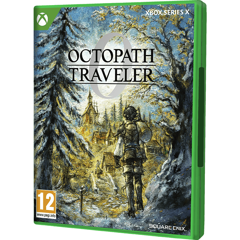 Octopath Traveler 0 Xbox Series X