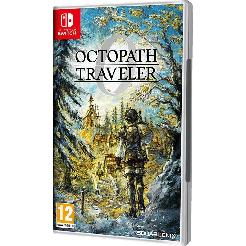 Octopath Traveler 0 Nintendo Switch